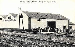 Kherba - Moulin des Braz - Les Docks